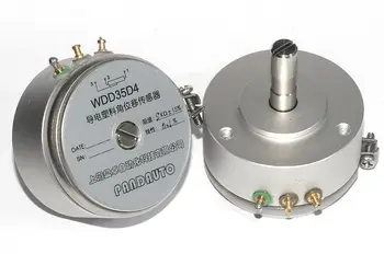 WDS36-5K|WDS36-2K presnosť vodivých plastov uhlového posuvu senzor